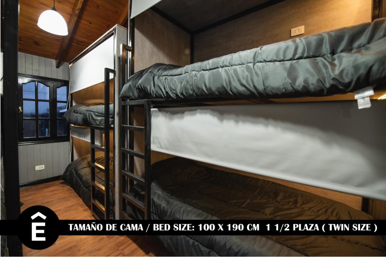 El Refugio Lodge Hostel Ушуайя Екстер'єр фото