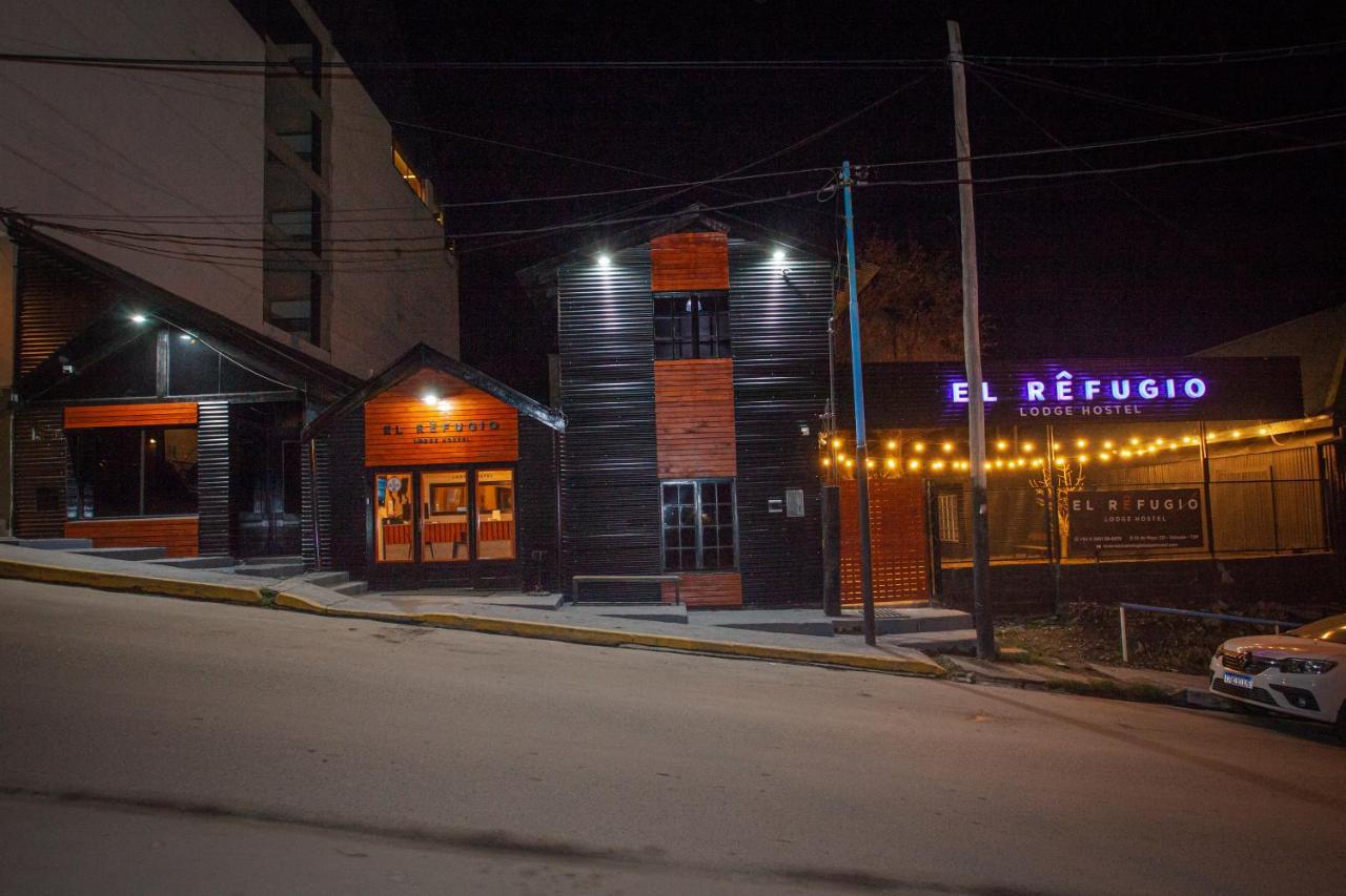 El Refugio Lodge Hostel Ушуайя Екстер'єр фото