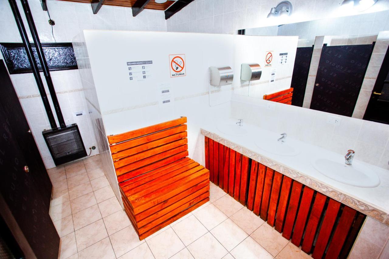 El Refugio Lodge Hostel Ушуайя Екстер'єр фото
