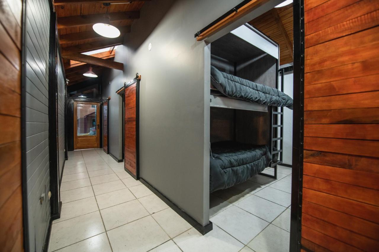 El Refugio Lodge Hostel Ушуайя Екстер'єр фото